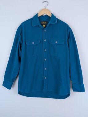 Cabela's Heavyweight Cotton Chamois Long Sleeve Shirt